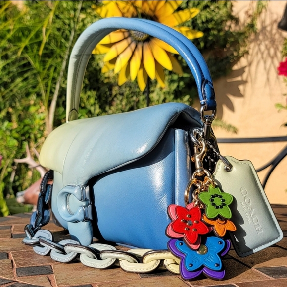 Coach Handbags - Coach Ombre Pillow Tabby Shoulder Bag